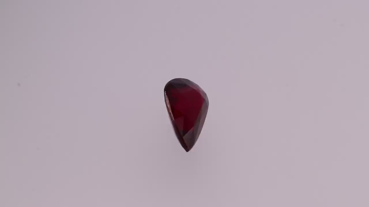 Mozambique Ruby 3.01 ct